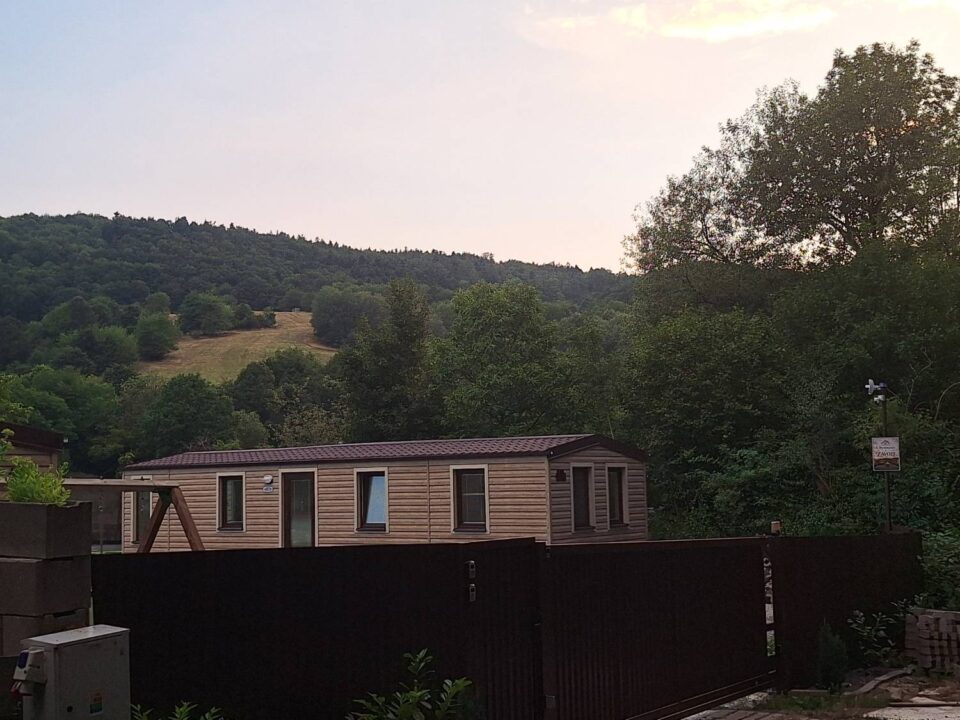 Ubytovanie v Závoze